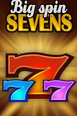 Big Spin Sevens