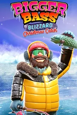 Bigger Bass Blizzard - Christmas Catch