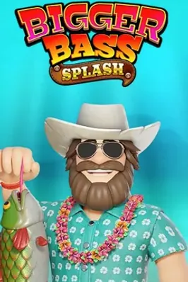 Bigger Bass Splash