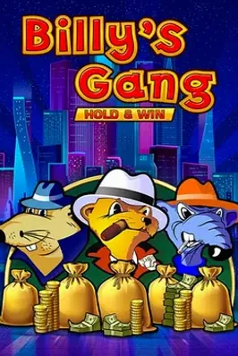 Billy's Gang HOLD & WIN