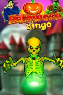 Bingo Halloween