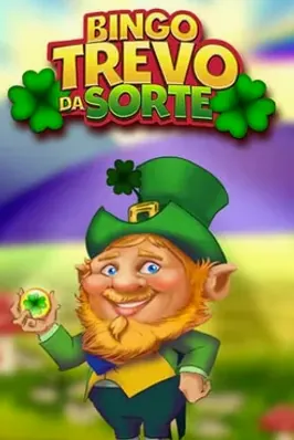 Bingo trevo de sorte