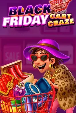 Black Friday Cart Craze