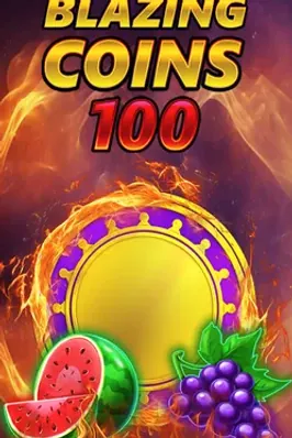 Blazing Coins 100