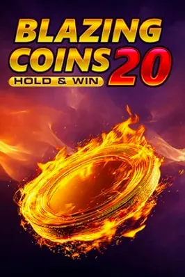 Blazing Coins 20 Hold&Win