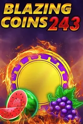 Blazing Coins 243