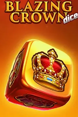 Blazing Crown Dice