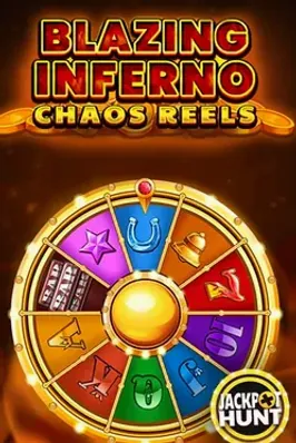 Blazing Inferno: Chaos Reels
