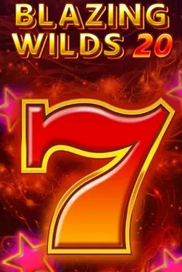 Blazing Wilds 20