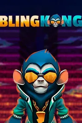 Bling Kong with Blockchain