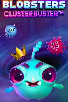 Blobsters Clusterbuster
