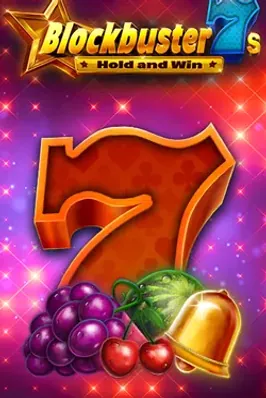 Blockbuster 7s Hold and Win