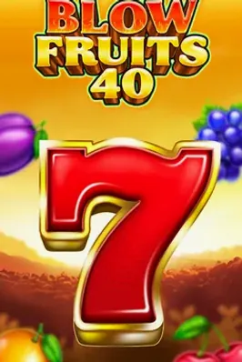 Blow Fruits 40
