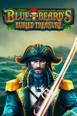 Blue Beard's Buried Treasure