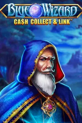 Blue Wizard: Cash Collect & Link