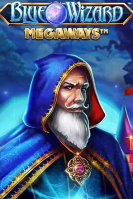 Blue Wizard Megaways