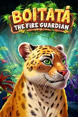Boitata The Fire Guardian