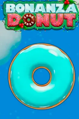 Bonanza Donut Xmas