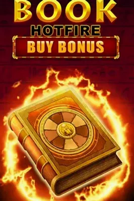 Book Hotfire Buy Bonus