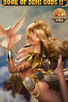 Book Of Demi Gods II - The Golden Era