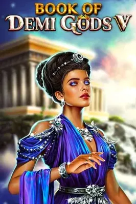 Book Of Demi Gods V