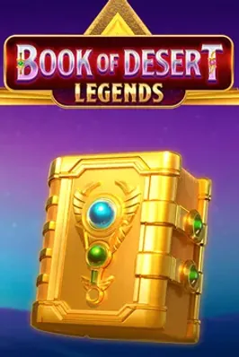 Book Of Desert Legends