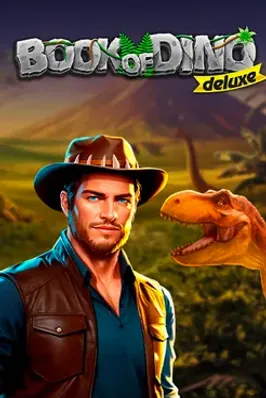 Book of Dino Deluxe