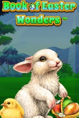 Book Of Easter Wonders