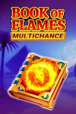 Book of Flames Multichance Buy Bonus