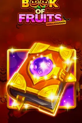 Book of Fruits Halloween