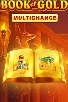 Book of Gold: Multichance