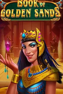 Book of Golden Sands