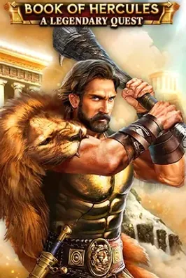 Book Of Hercules - A Legendary Quest