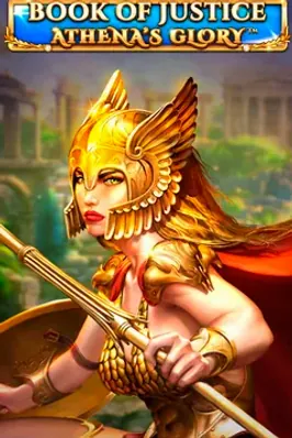 Book Of Justice - Athena's Glory