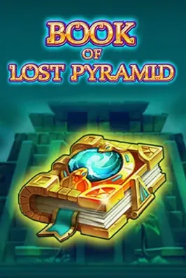 Book of Lost Pyramid