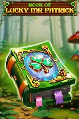 Book Of Lucky Mr Patrick