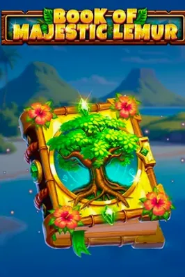 Book Of Majestic Lemur