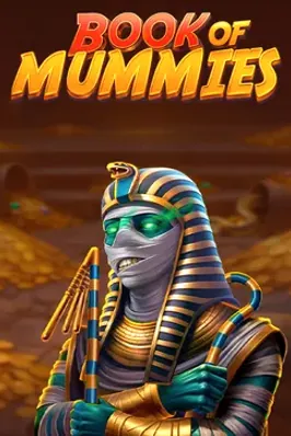 Book Of Mummies
