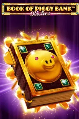 Book Of Piggy Bank - Riches