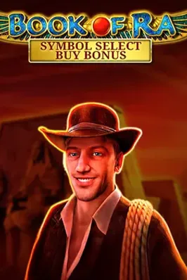Book of Ra Symbol Select Buy Bonus