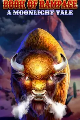 Book Of Rampage - A Moonlight Tale