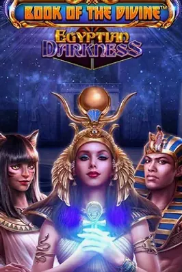 Book of The Divine - Egyptian Darkness