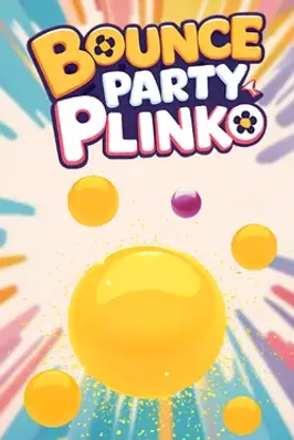 Bounce Party Plinko