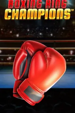 Boxing Ring Champions