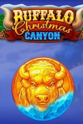 Buffalo Christmas Canyon