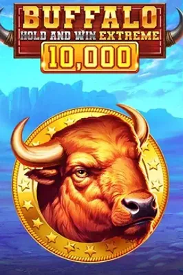 Buffalo Hold and Win Extreme 10,000
