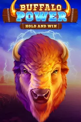 Buffalo Power: Hold and Win
