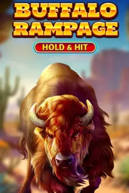 Buffalo Rampage - Hold & Hit