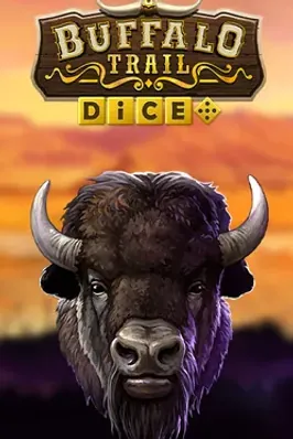 Buffalo Trail Dice