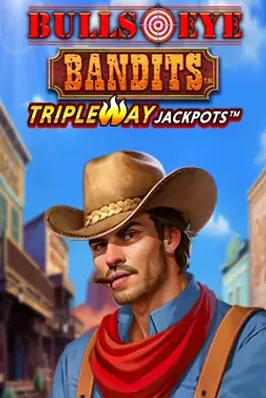 Bulls Eye Bandits Tripleway